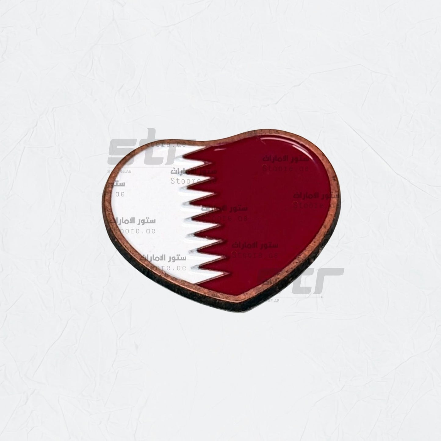 Badge Qatar - 6