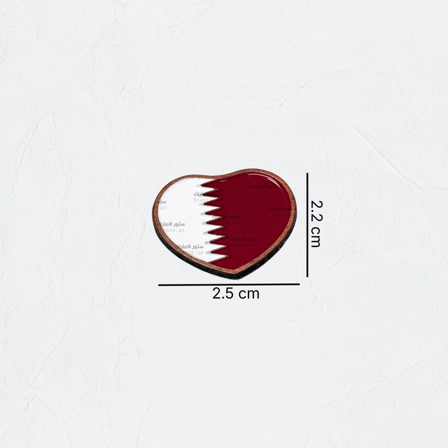 Badge Qatar - 6