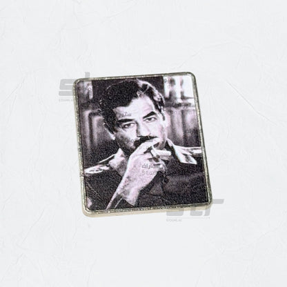 Badge Saddam Hussein - 1