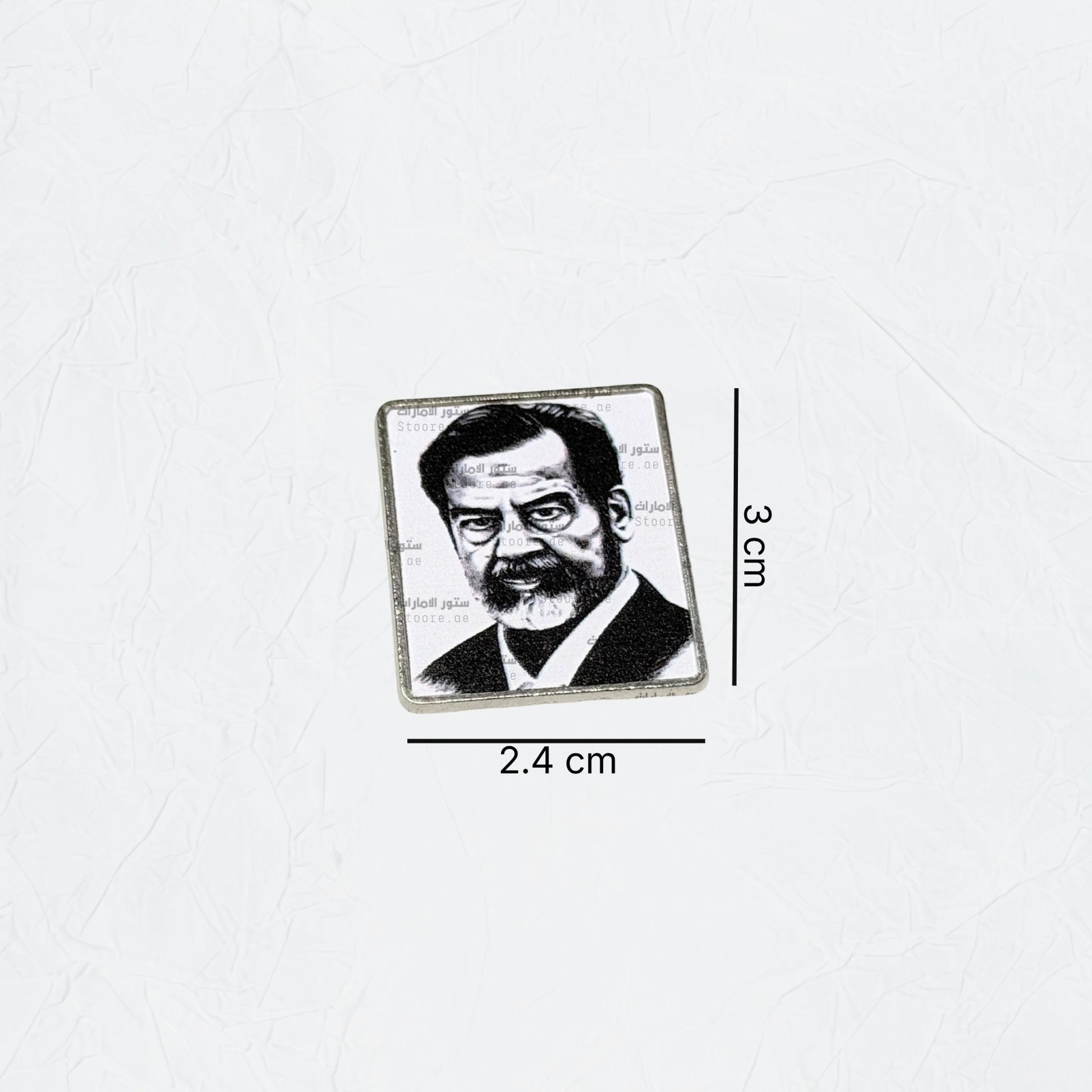 Badge Saddam Hussein - 2