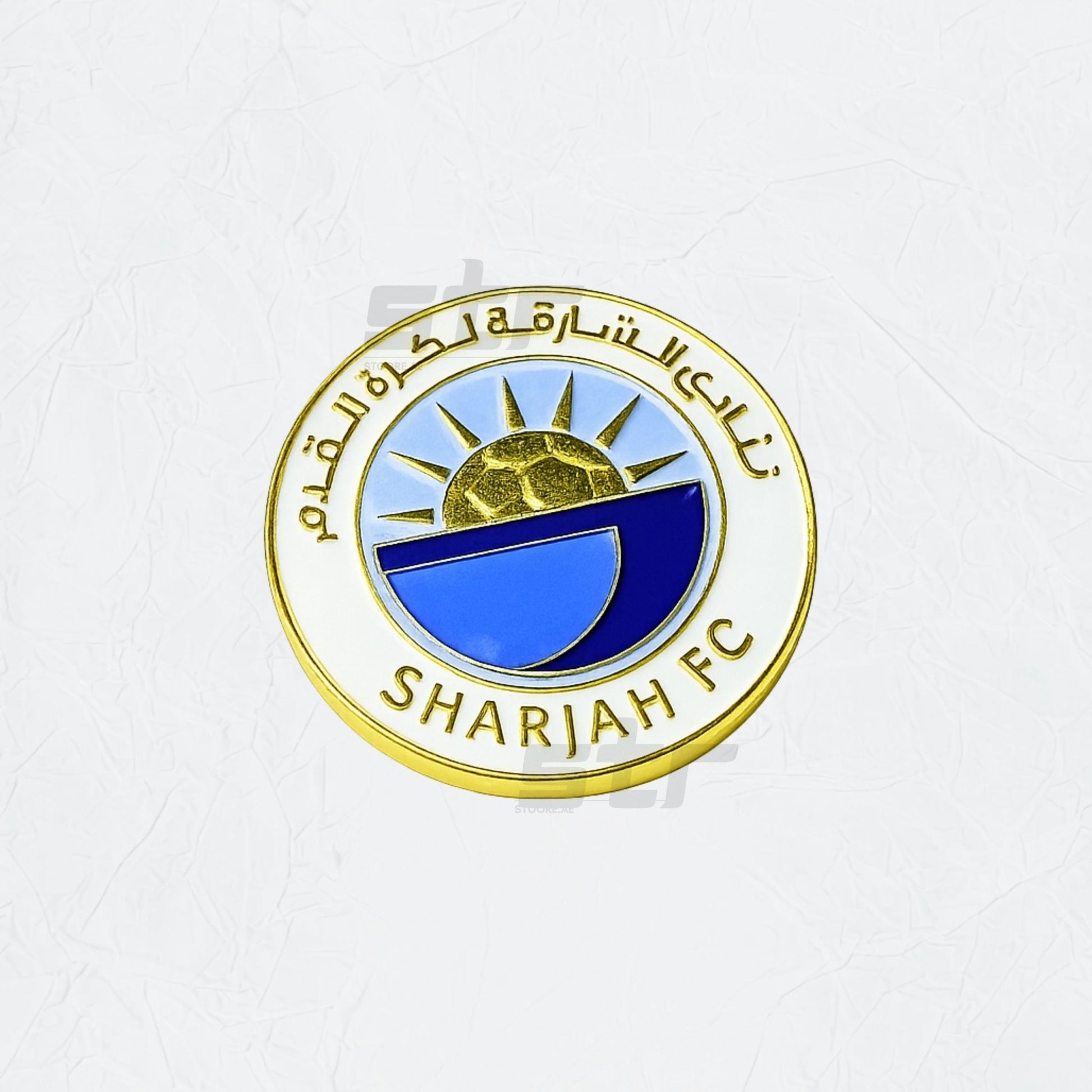 Badge SHARJAH FC - 2 - STOORE.AE | ستور الامارات