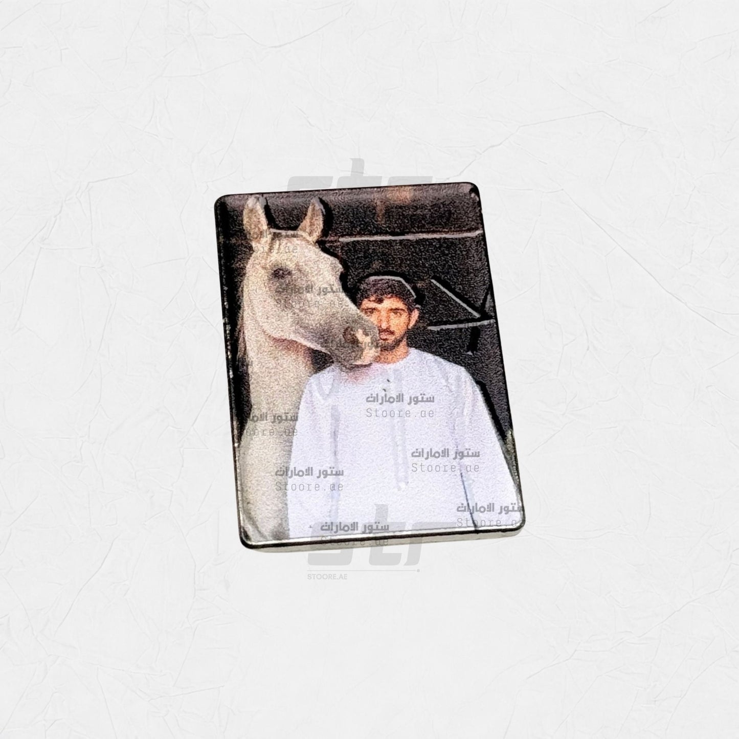 Badge Sheikh Hamdan bin Mohammed Al Maktoum - 7 - STOORE.AE | ستور الامارات