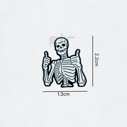 Badge Skelton - STOORE.AE | ستور الامارات