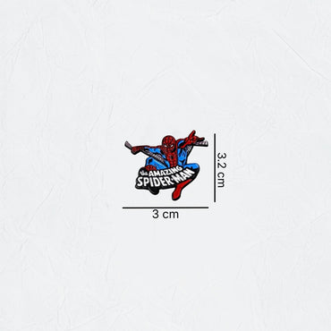 Badge Spiderman - 5 - STOORE.AE | ستور الامارات
