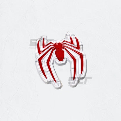 Badge Spiderman Logo