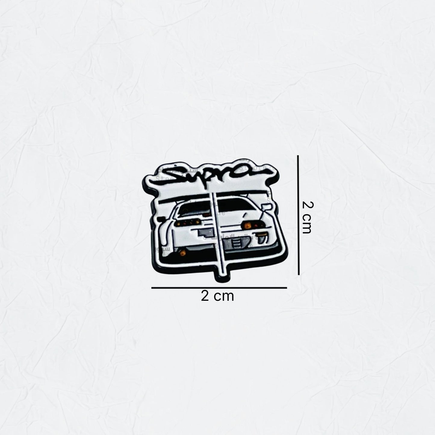 Badge Supra