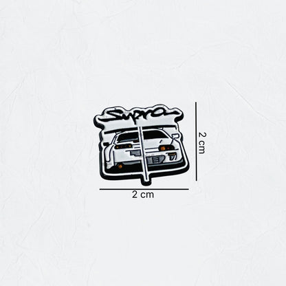 Badge Supra