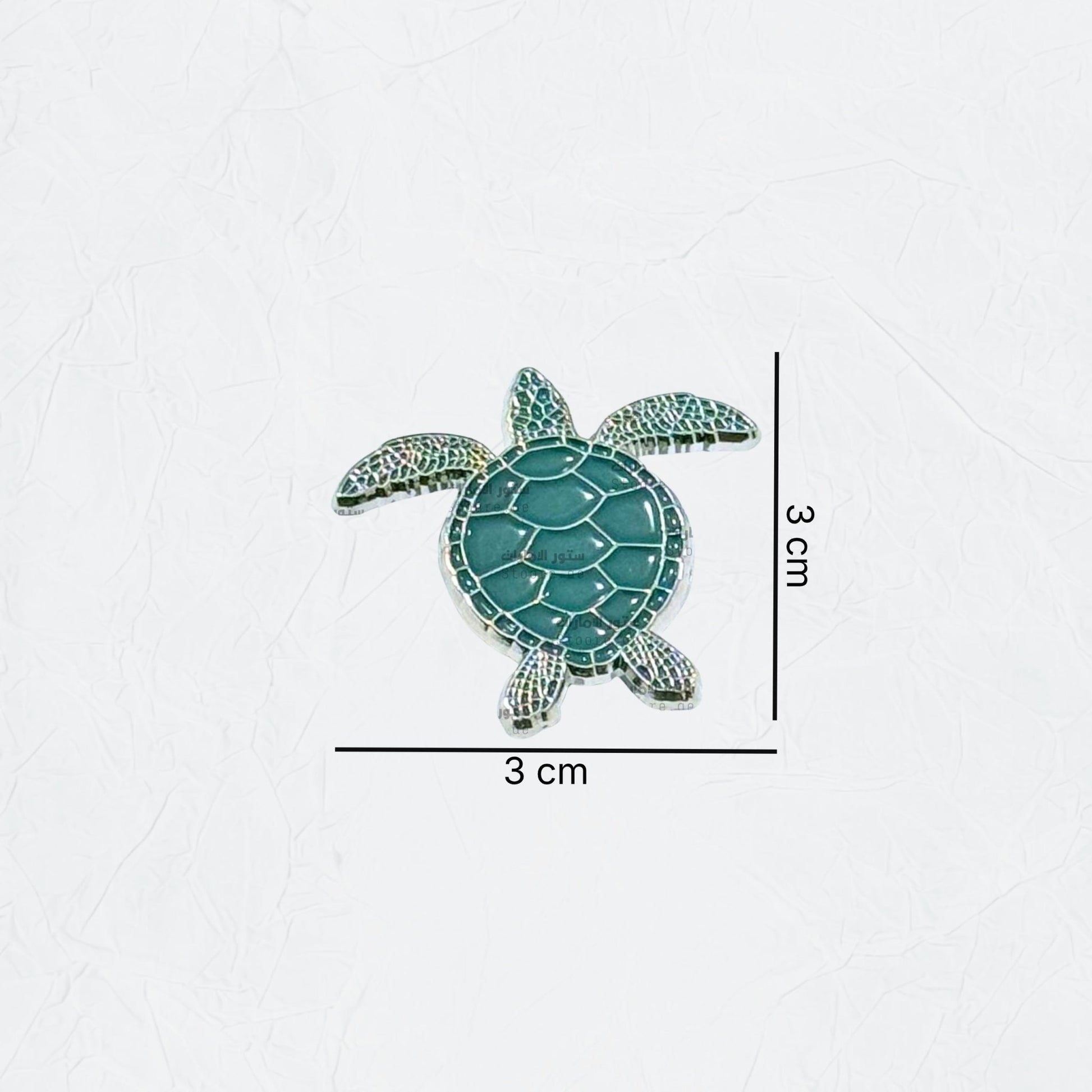Badge Turtle