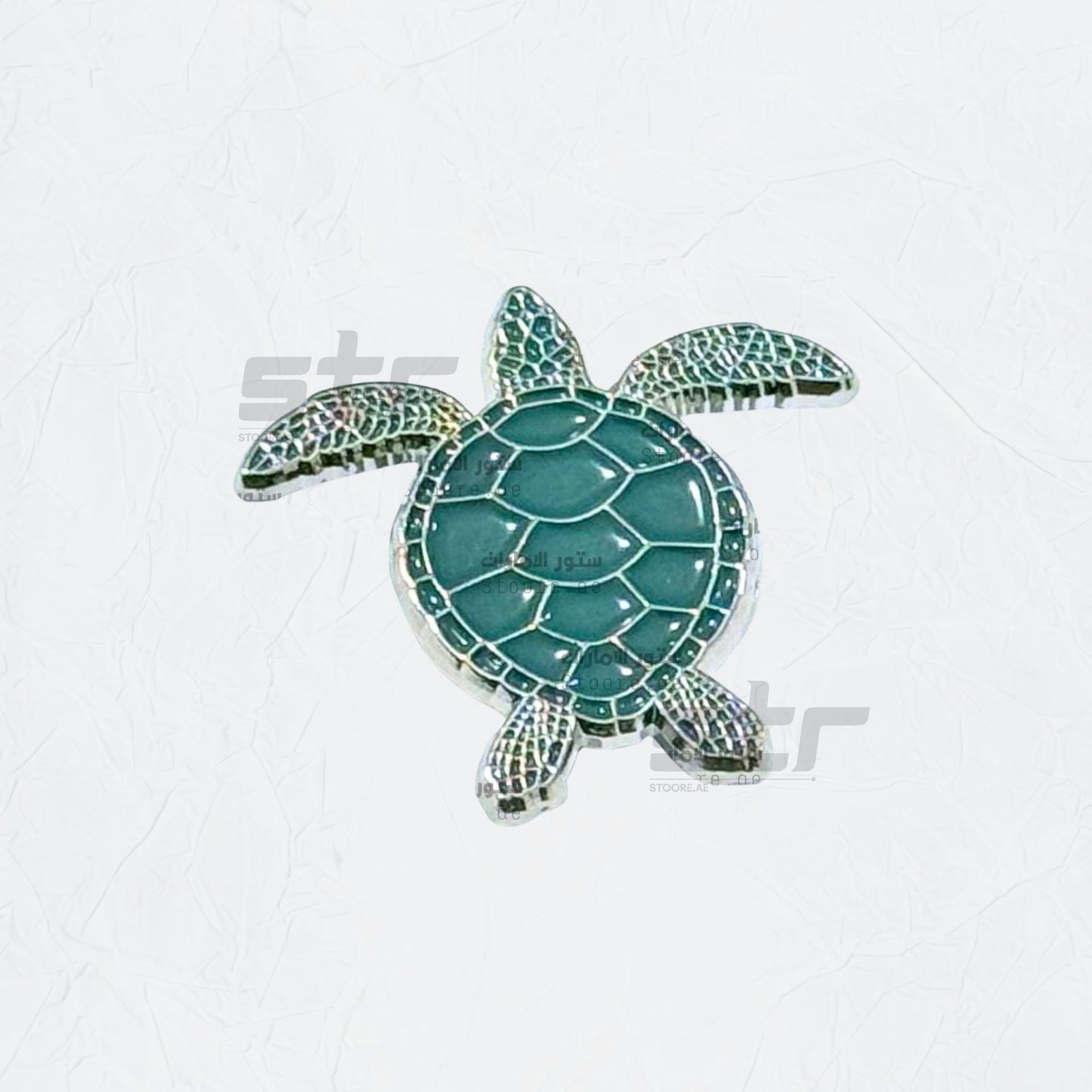 Badge Turtle