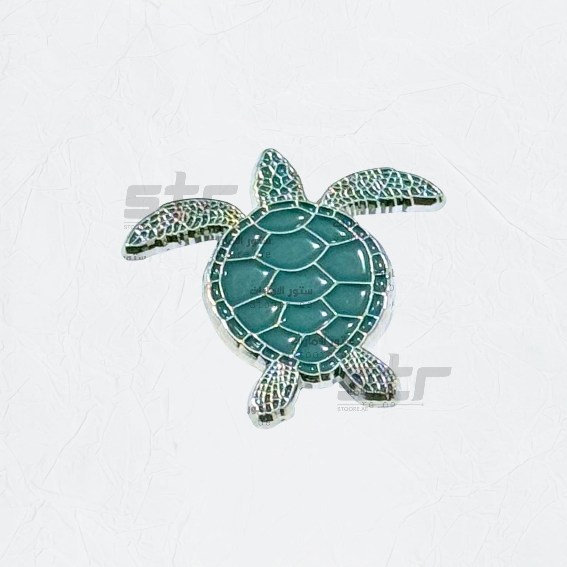 Badge Turtle