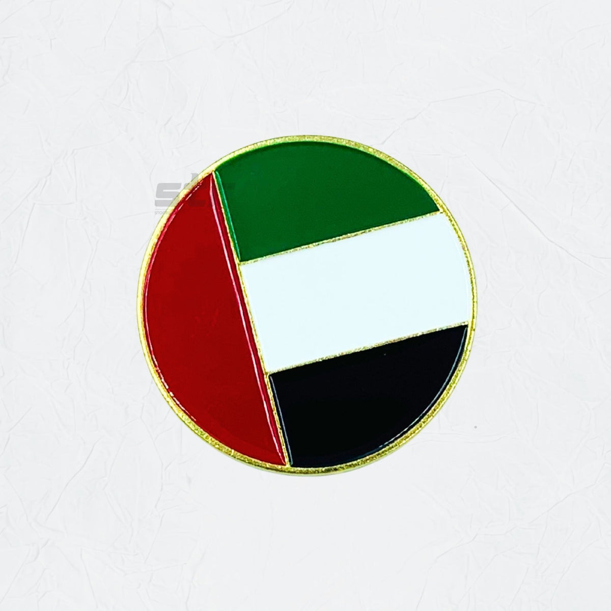Badge UAE Flag - 14 - STOORE.AE | ستور الامارات
