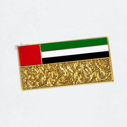 Badge UAE Flag - 8 - STOORE.AE | ستور الامارات