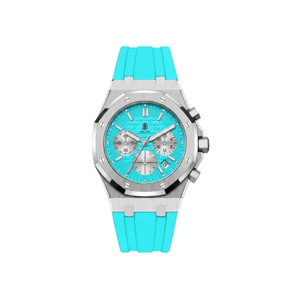 BBmilano Men's R-Watch Viro - Blue - STOORE.AE | ستور الامارات