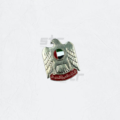Badge Emirates Silver - 4