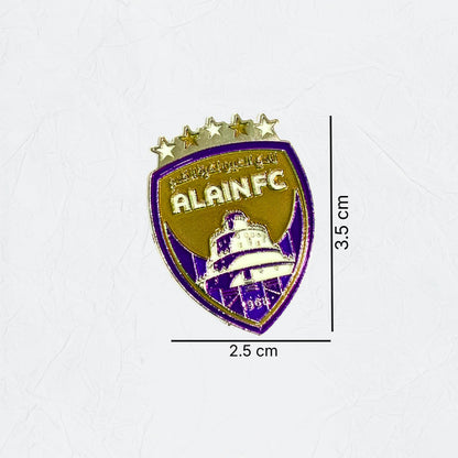 Badge ALAIN FC 5 Star
