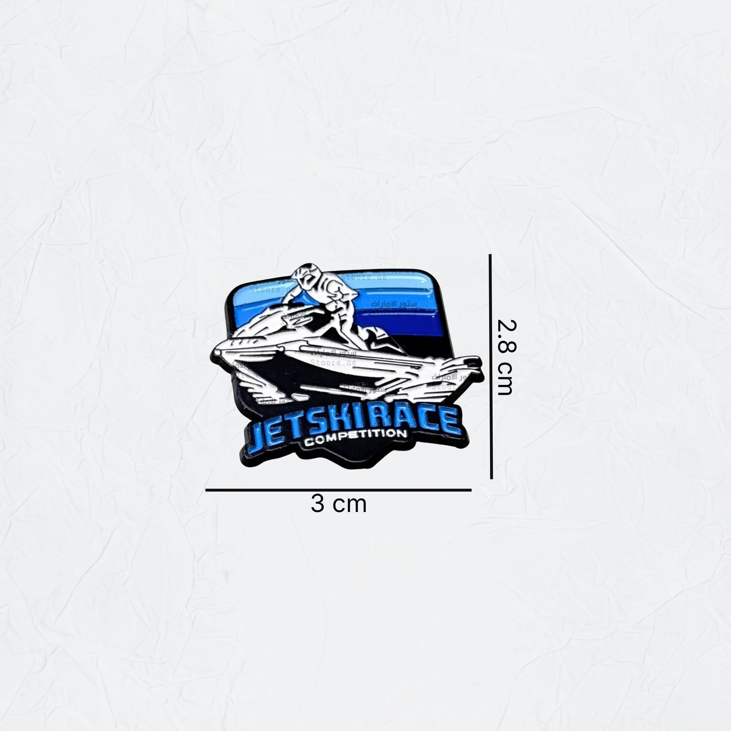 Badge JETSKIRACE