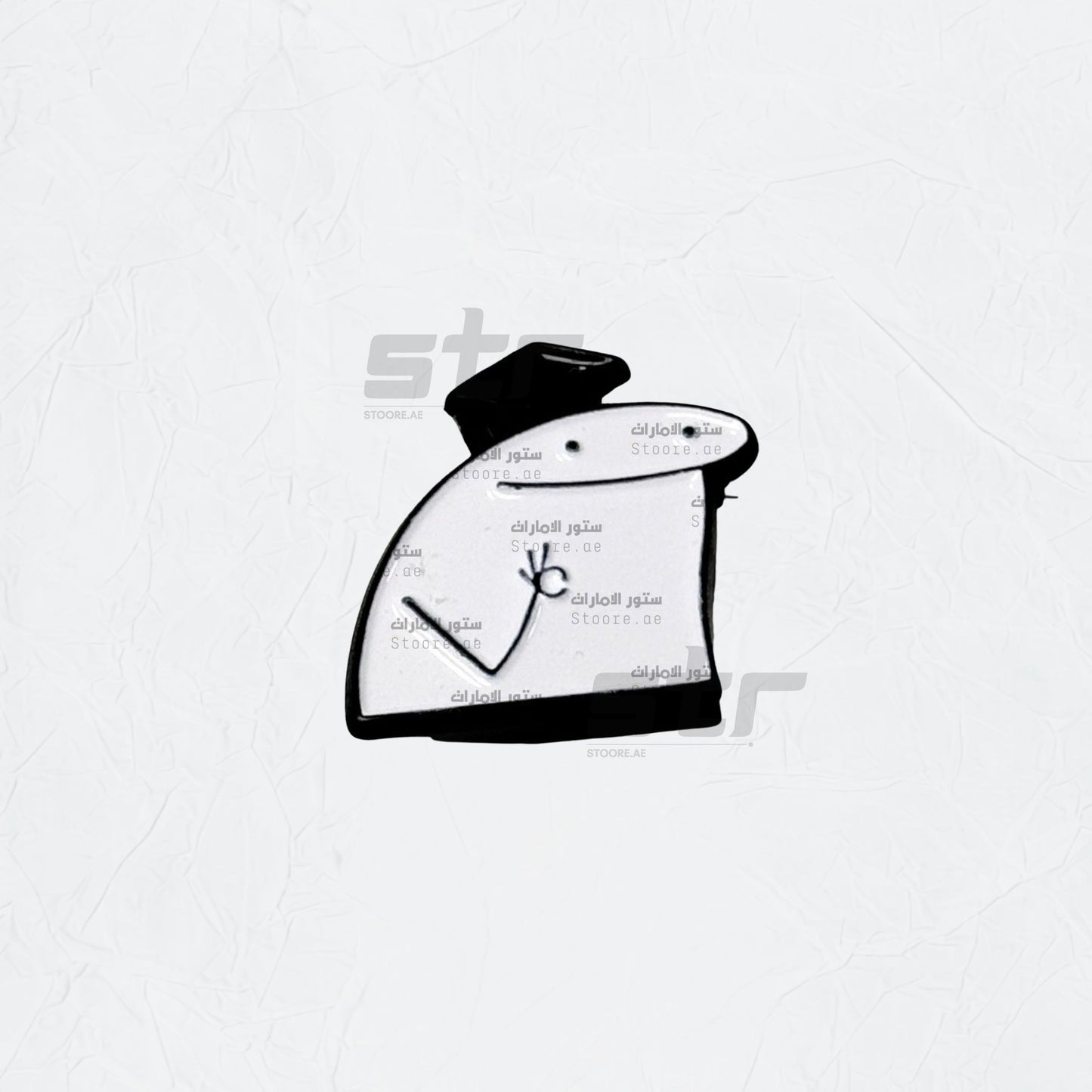 Badge Flork super
