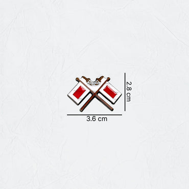 Badge Ras Al Khaimah