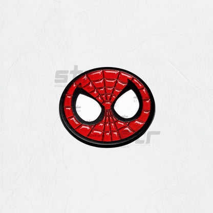 Badge Spiderman - 6