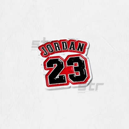 Badge JORDAN 23