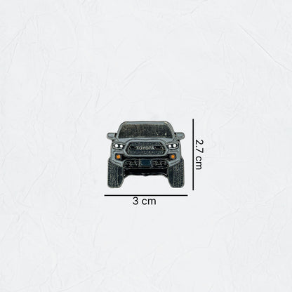 Badge Toyota Tacoma - Blue