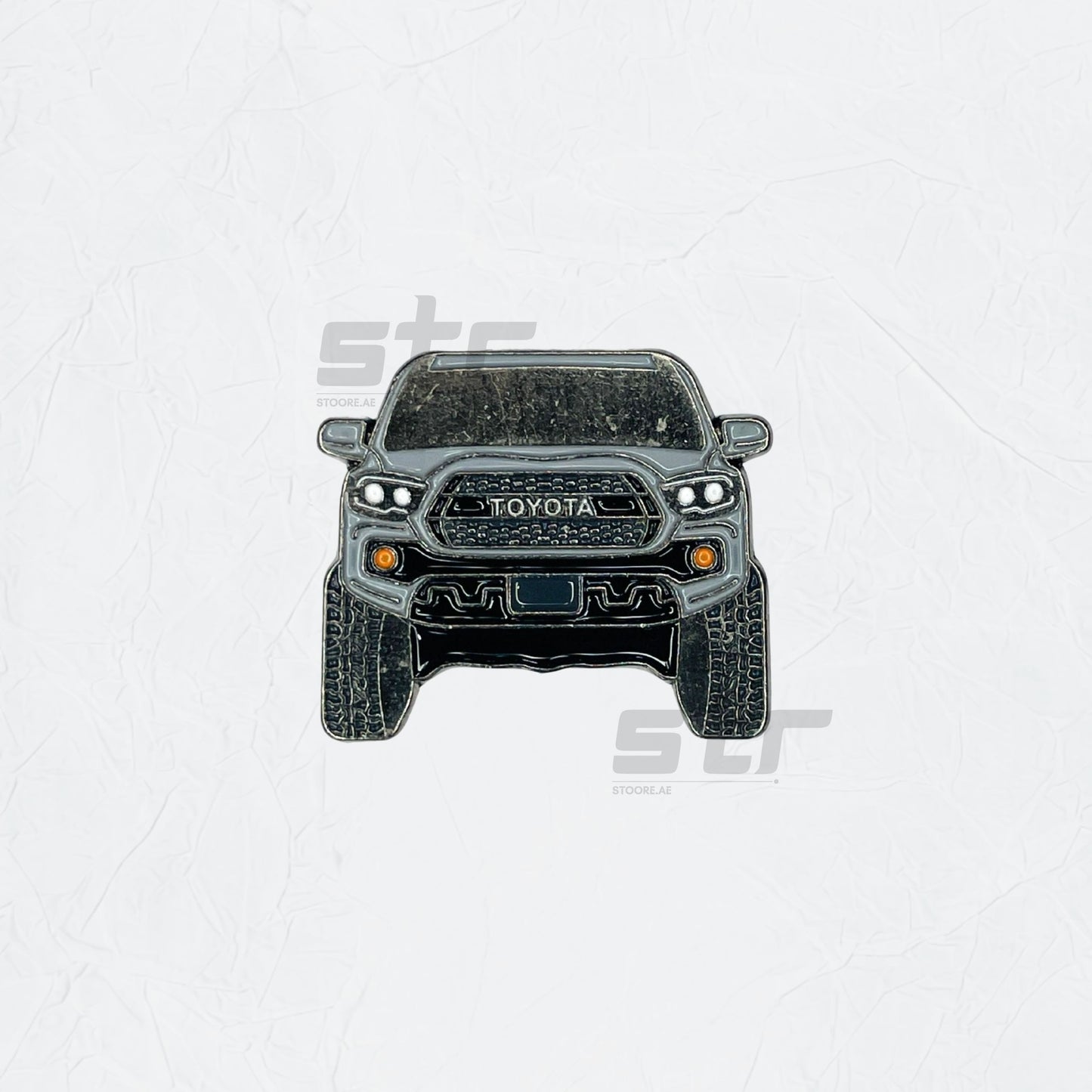 Badge Toyota Tacoma - Blue