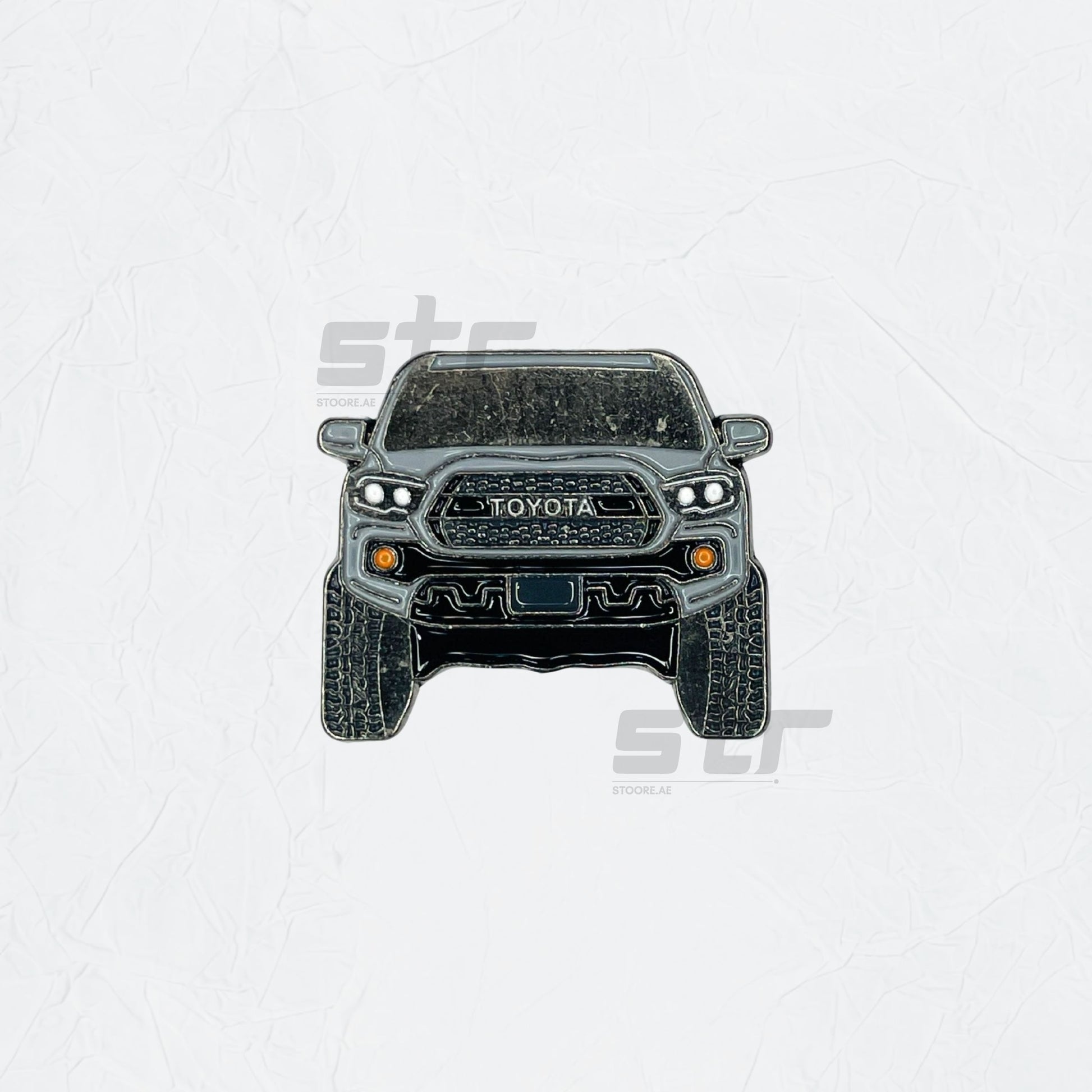 Badge Toyota Tacoma - Blue