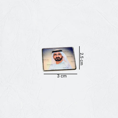 Badge Sheikh Mohammed bin Rashid Al Maktoum - 4