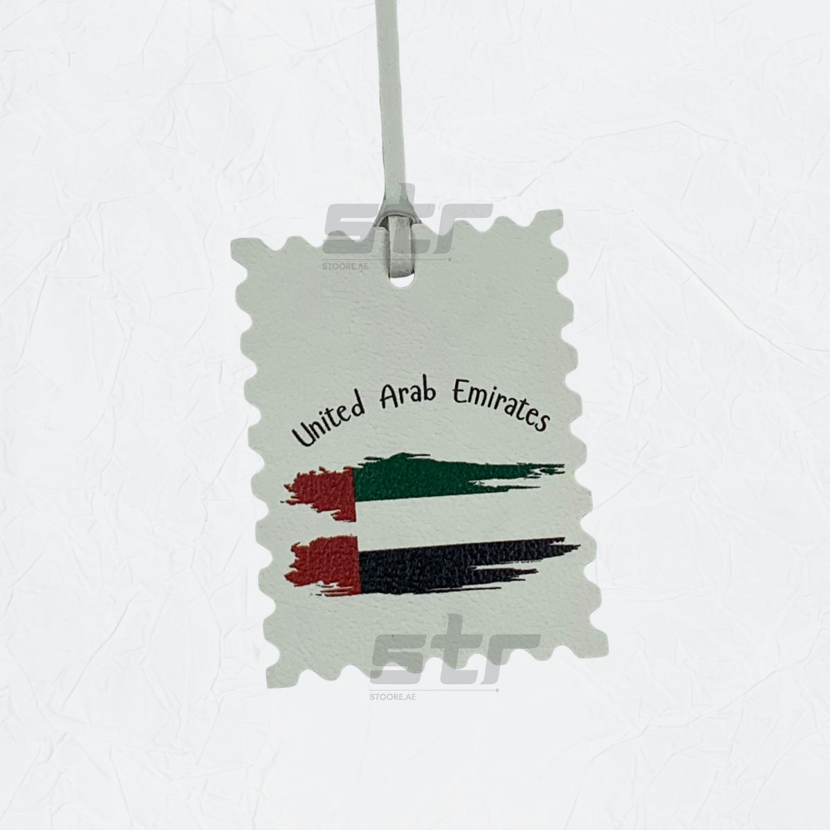 Leather Charm Double Side United Arab Emirates - 9