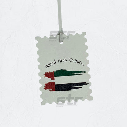 Leather Charm Double Side United Arab Emirates - 9