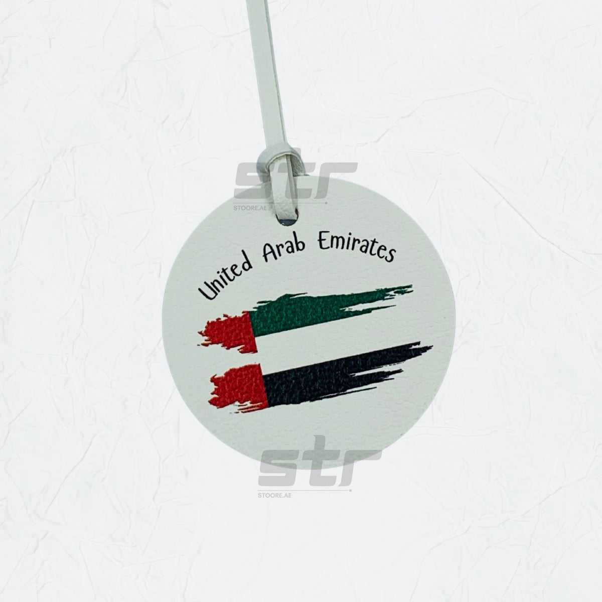 Leather Charm Double Side United Arab Emirates - 11