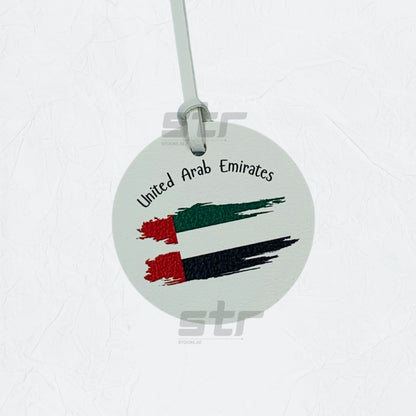 Leather Charm Double Side United Arab Emirates - 11