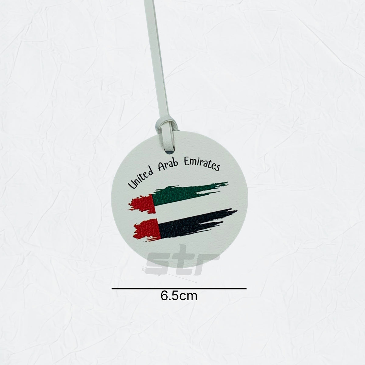 Leather Charm Double Side United Arab Emirates - 11