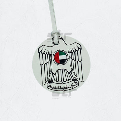 Leather Charm Double Side United Arab Emirates - 13
