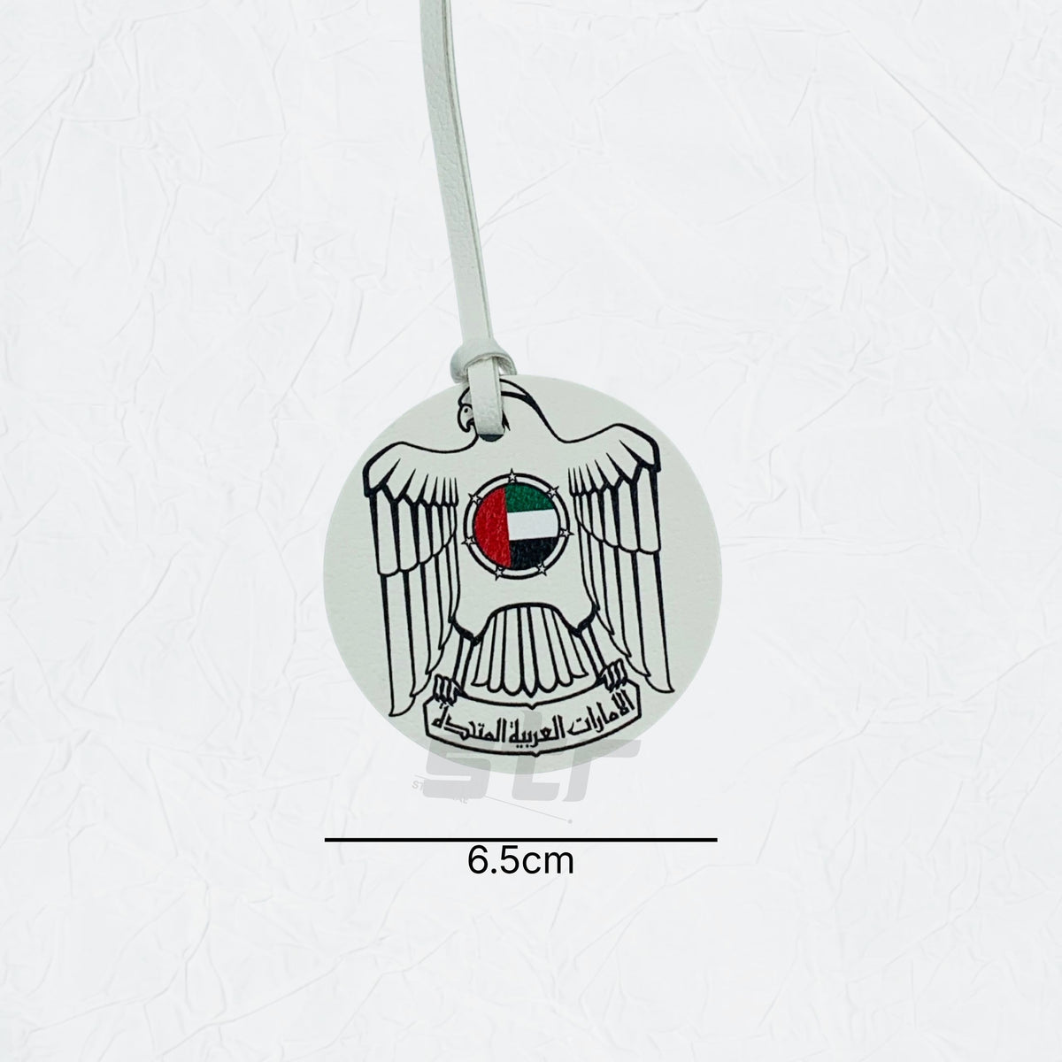 Leather Charm Double Side United Arab Emirates - 13