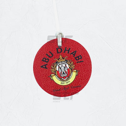 Leather Charm Double Side Abudhabi - 19