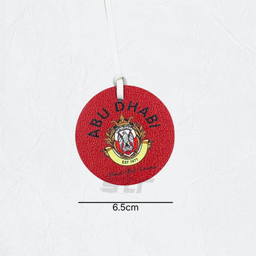 Leather Charm Double Side Abudhabi - 19