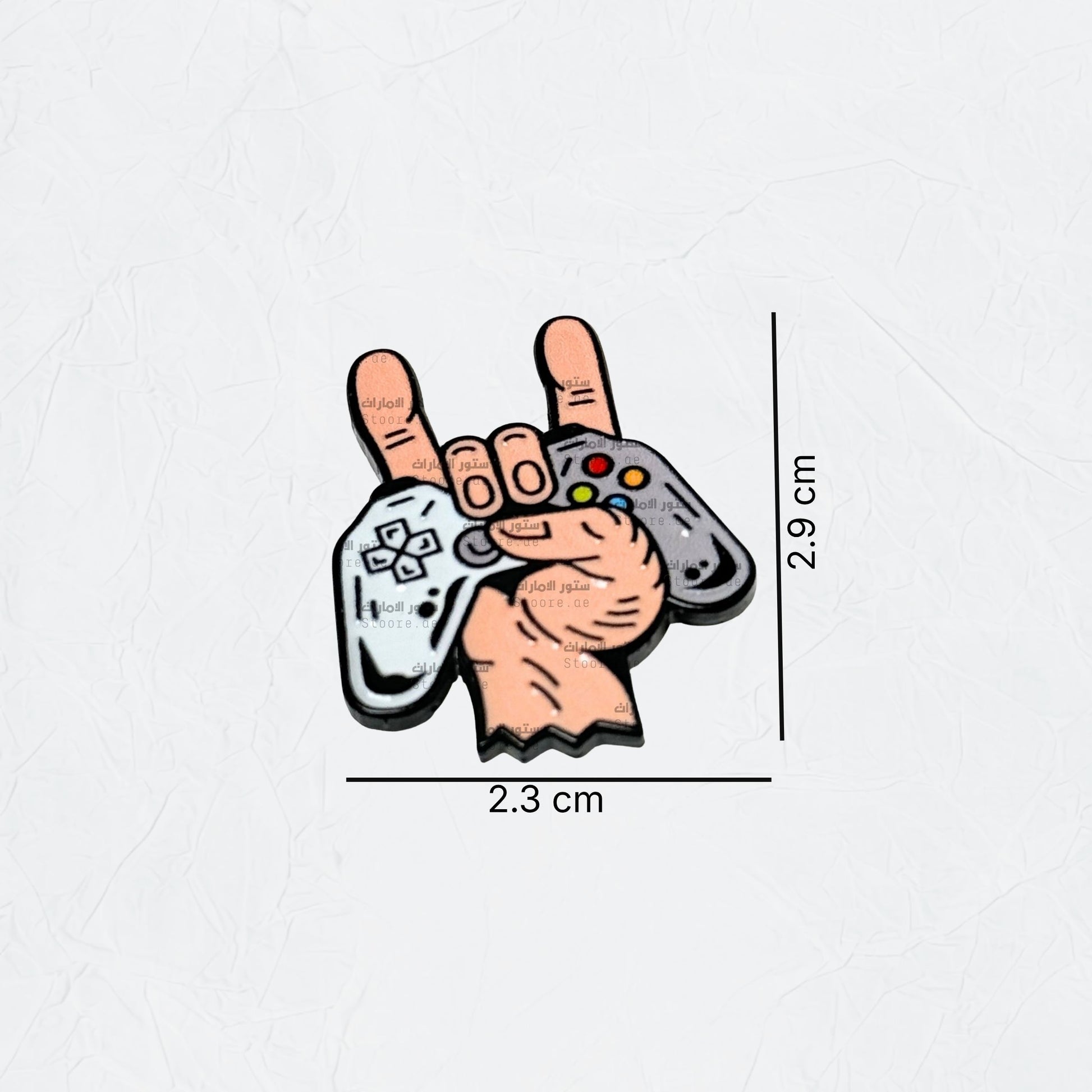 Badge Game Controller - 3