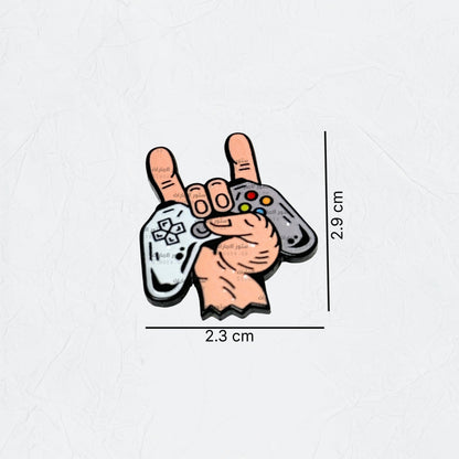 Badge Game Controller - 3