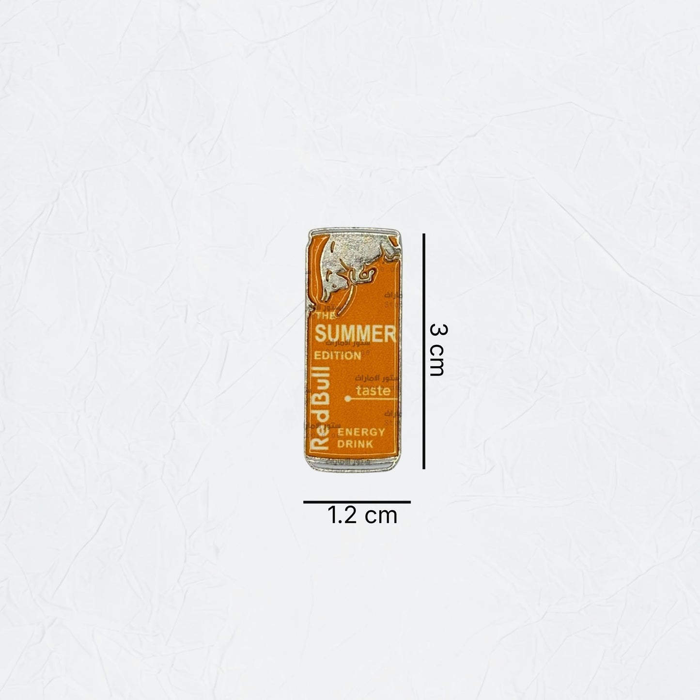 Badge Red Bull The Summer Edition - 2
