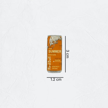 Badge Red Bull The Summer Edition - 2