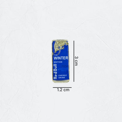 Badge Red Bull The Winter Edition - 3