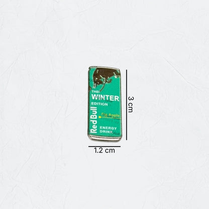 Badge Red Bull The Winter Edition - 2