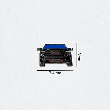 Badge GMC - 9