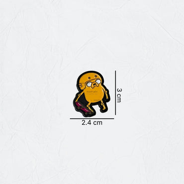 Badge Jake