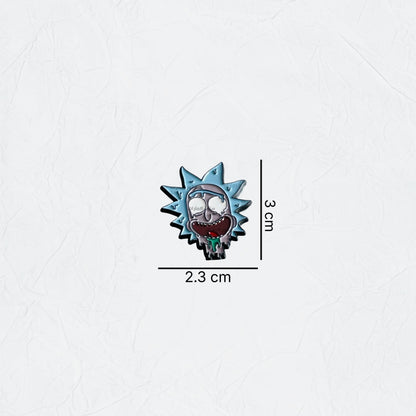 Badge Rick