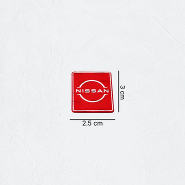 Badge NISSAN