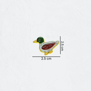 Badge Duck
