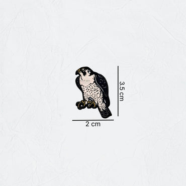 Badge Falcon - 5