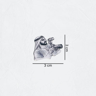 Badge Sheikh Mohammed bin Rashid Al Maktoum - 5
